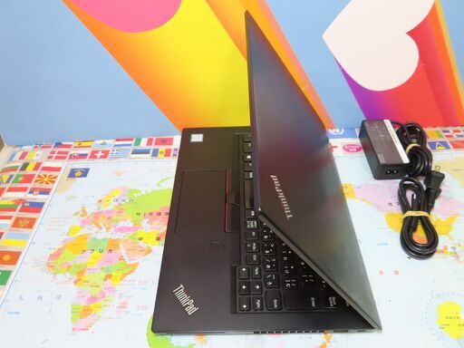 JC10118 レノボ Thinkpad X280 LTE FHD NVMe Office2019