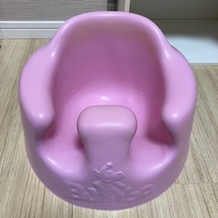 【0円】バンボ(ピンク)、専用腰ベルト