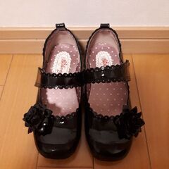 ★入学式女の子靴