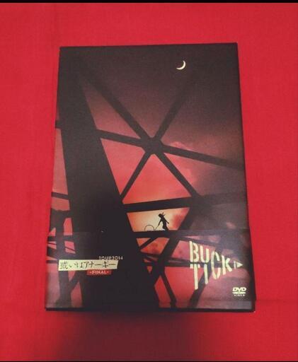 BUCK-TICK/TOUR2014 或いはアナーキー-FINAL-〈初回限定盤〉