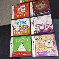 任天堂 DS 7個