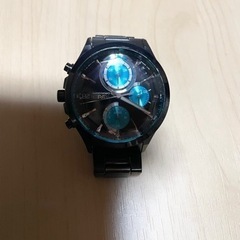WIRED 腕時計❗️【黒】