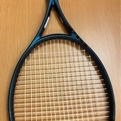 値下げしました！硬式用テニスラケット