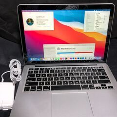 「MacBook Pro Retina 13インチ Late 2...