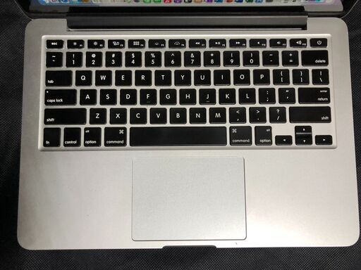 MacBook Pro Retina 13インチ Late 2013 ME866J/A」高細密Retina