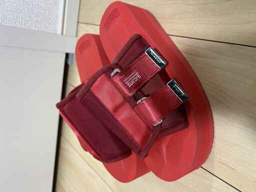 SUICOKE KAW-VS スイコック カウ スライド サンダル