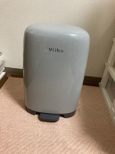 【ベビー用品】Vlibo　臭わないゴミ箱