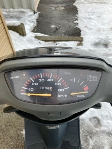 受渡し予定者様決定！】【年度末セール！】ホンダ ディオ Dio AF27