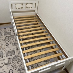 直接お渡し希望です！【IKEA】子供用ベッド
