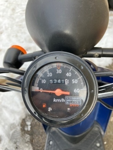 【受渡し予定者様決定！】【年度末セール！】ホンダ　トゥデイ　Today  AF61【紺】 受渡し予定者様決定！】【年度末セール！】ホンダ トゥデイ Today AF61