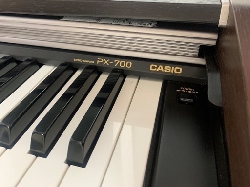 【3/4締切】電子ピアノ CASIO Privia PX-700