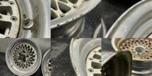 タイヤ、ホイール 旧車ホイール HOSHINO IMPUL PRO-MESH ホシノ 