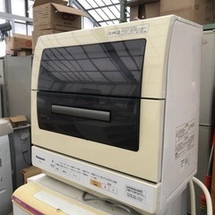 2009年製 Panasonic 食器洗い乾燥機 NP-TR1