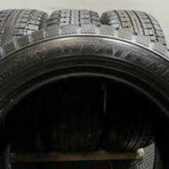 TOYO winter TRANPATH MK4α 235/55R18 18インチ スタッドレス 4本 