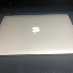 【No,249】MacBook Pro 2014年製