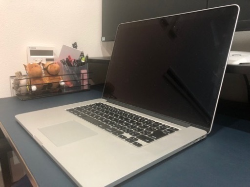 No,249】MacBook Pro 2014年製