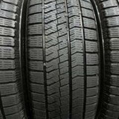 BS BLIZZAK VRX2 225/60R17 17インチ スタッドレス 4本 2019年製