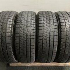 送料込 225/60R17 VRX2 4本 スタッドレス　アルファード等 BS BLIZZAK VRX2 225/60R17 17インチ スタッドレス 4本 2019年製