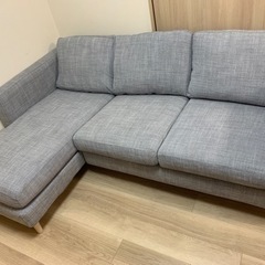 IKEA ソファ　2〜3人掛け