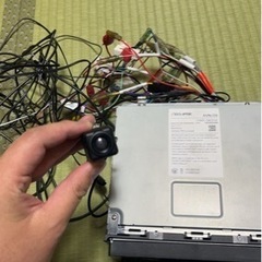 イクリプス　カーナビ　avn-d9