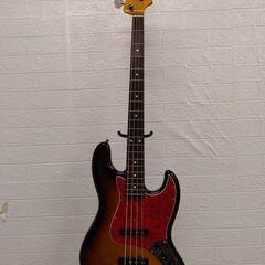 Fender Japan jazz bass O078662