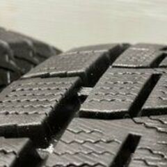 DUNLOP WINTER MAXX SJ8 255/55R18 18インチ スタッドレス 4本 2019年 