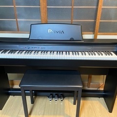 美品ですCASIO カシオ Privia 電子ピアノ PX-75...