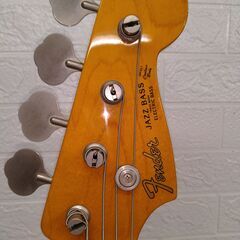 Fender Japan jazz bass O078662