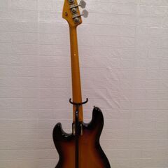 Fender Japan jazz bass O078662