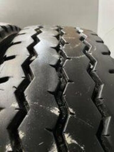 タイヤ、ホイール 札幌発 引取OK BS G530 225/80R17.5 123/122L 17.5 