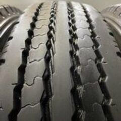 YOKOHAMA 785R 205/80R17.5 120/118L LT 17.5インチ ライトトラック用 夏タイヤ 6本 18年製 バリ溝 シビリアン ローザ等　(MTT43)クレジットカード QRコード決済可能 YOKOHAMA 785R 205/80R17.5 120/118L LT 17.5インチ ライトトラック用