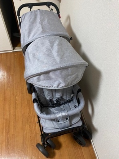 ✨美品✨Newox(ネウォックス) Seebaby二人乗りベビーカー　2人乗り Newox(ネウォックス) Seebaby二人乗りベビーカーの悪い口コミ