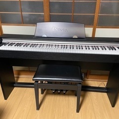 CASIO  Privia PX-730 (椅子、ペダル付き) ...