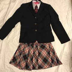 【美品】xoxo フォーマルスーツ シャツ  　卒業式入学式　4...