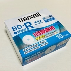 【お話し中】maxell Blu-rayDisc ブルーレイディ...