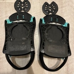 【レア】Burton step on 男性用ビンディング Mサイズ