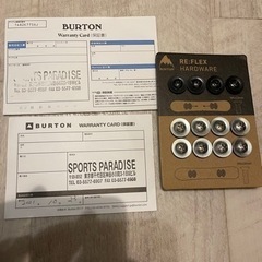 【レア】Burton step on 男性用ビンディング Mサイズ