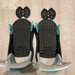 【レア】Burton step on 男性用ビンディング Mサイズ