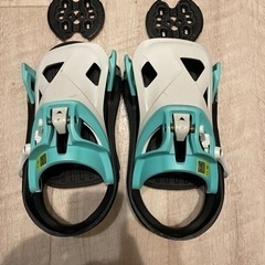 【レア】Burton step on 男性用ビンディング Mサイズ