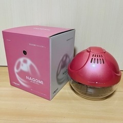 空気清浄機　NAGOMI