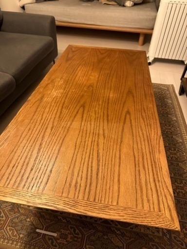 ジャーナルスタンダードファニチャー CHRYSTIE COFFEE TABLE