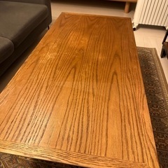 ジャーナルスタンダードファニチャー CHRYSTIE COFFEE TABLE