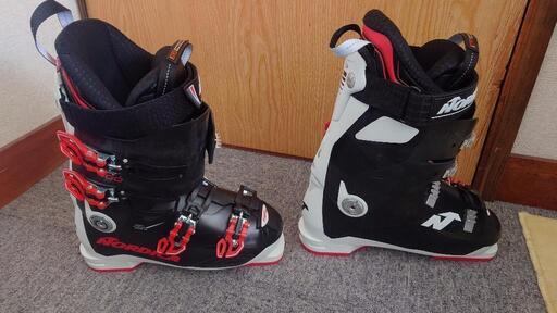 NORDICA SPORT MACHINE 100 スキーブーツ 26.5 cm | noonanwaste.com