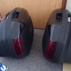 GIVI V35 パニアケース 左右セット　KAWASAKI ハードケース カワサキ 