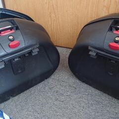 GIVI V35 パニアケース 左右セット　KAWASAKI ハードケース カワサキ 