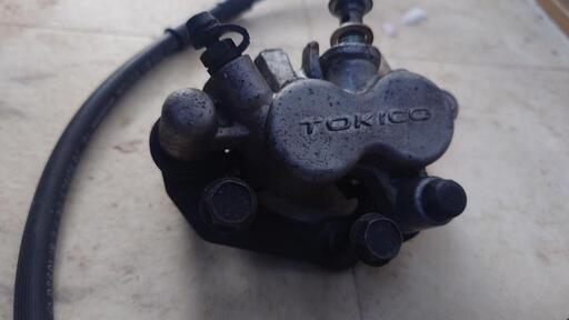 TOKICO トキコ 2ポッド 強化 キャリパー KSR80 KSR50 KSR-2 KSR-1