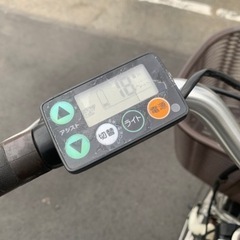 ヤマハ 電動自転車 中古 8.7Ah 004