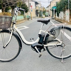 ヤマハ 電動自転車 中古 8.7Ah 004
