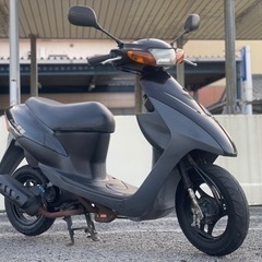 3万！SUZUKI スズキ レッツ2 CA1PA 実動確認済 書付