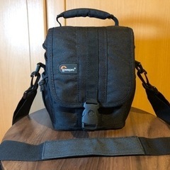 【LowePro】カメラバッグ